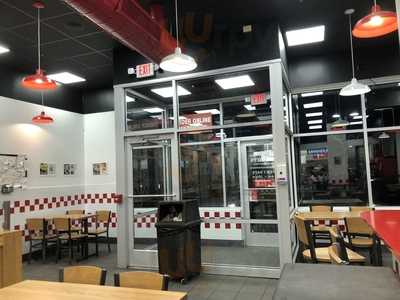 Five Guys