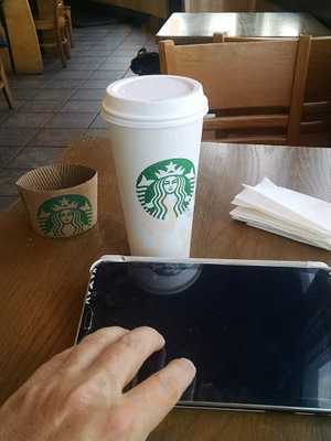 Starbucks