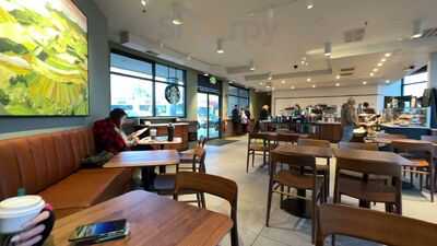 Starbucks
