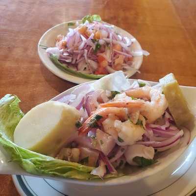 Super Pollo Peruvian Restaurant