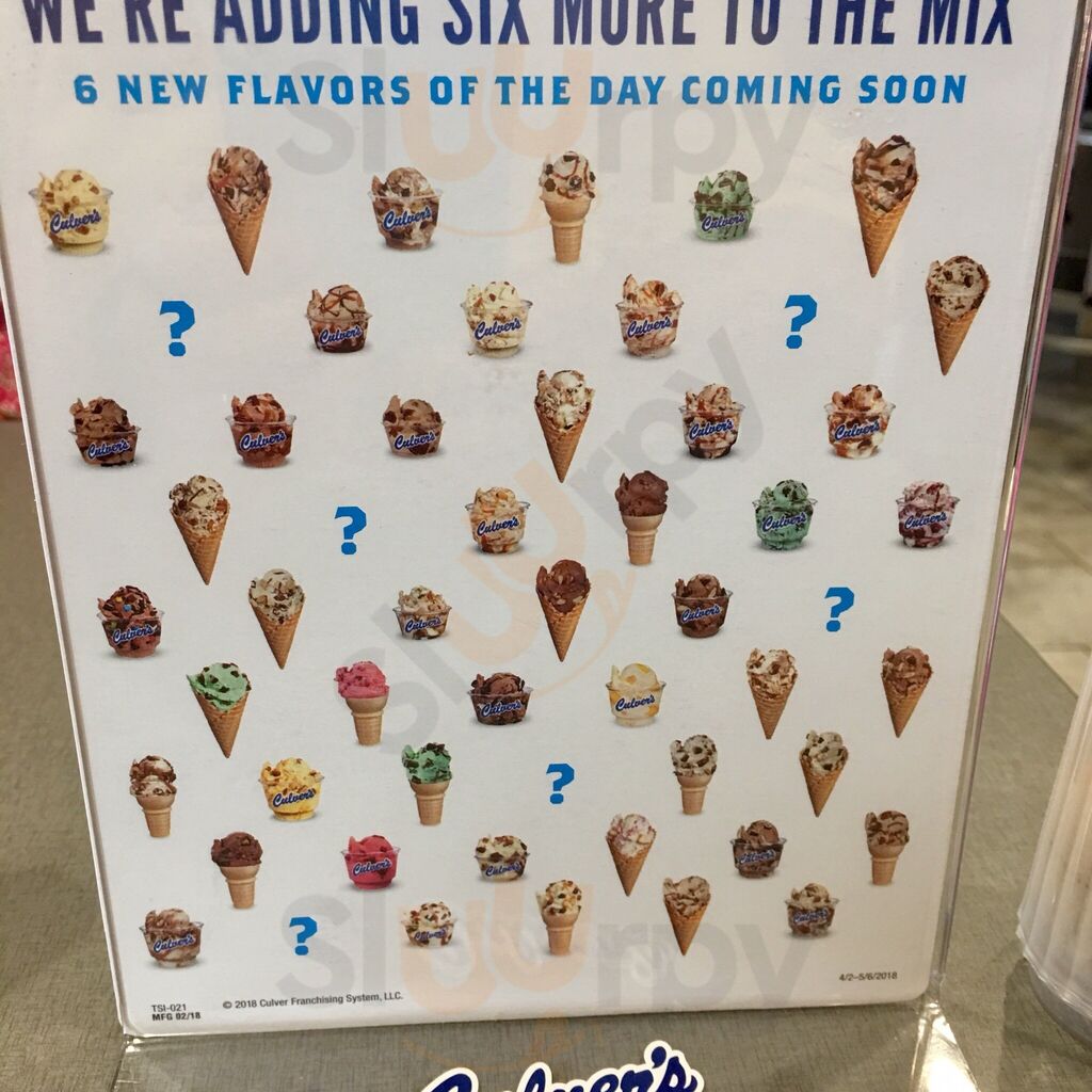 Culver's