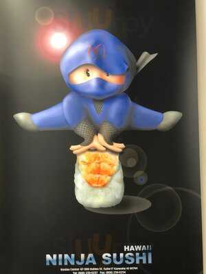 Ninja Sushi