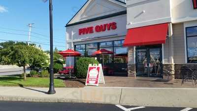 Five Guys