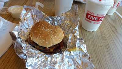 Five Guys