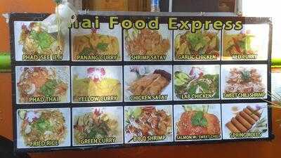 Thai Food Express One