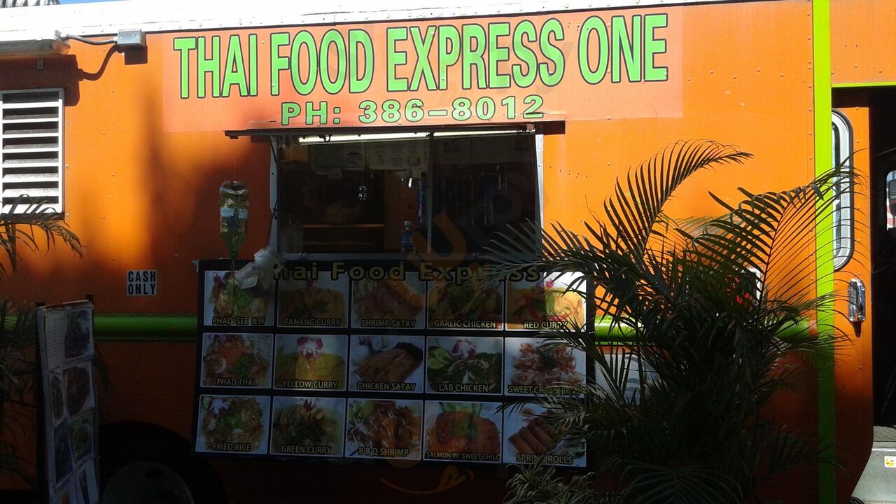 Thai Food Express One