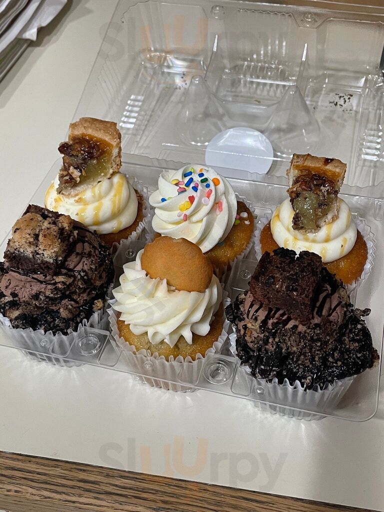 The Sweet Spot Desserts & Cake Supplies