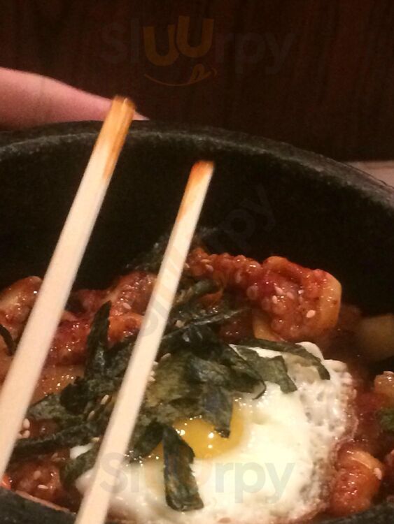 Myung Ga Tofu & Bbq