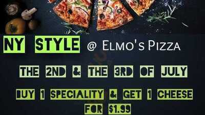 Elmo's Pizza