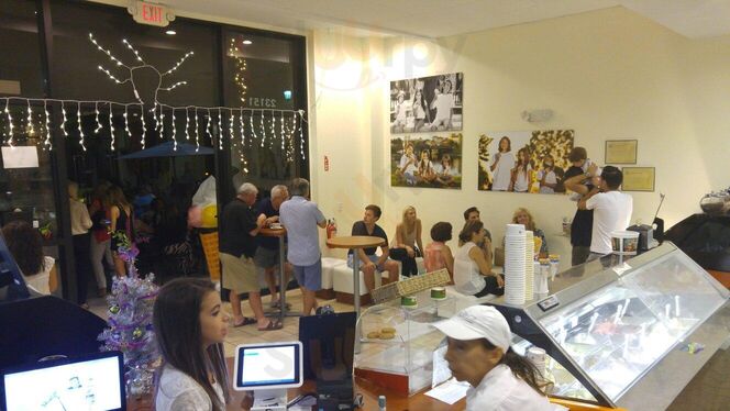 Gelateria Italiana Estero
