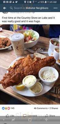 The Lake Road Country Store