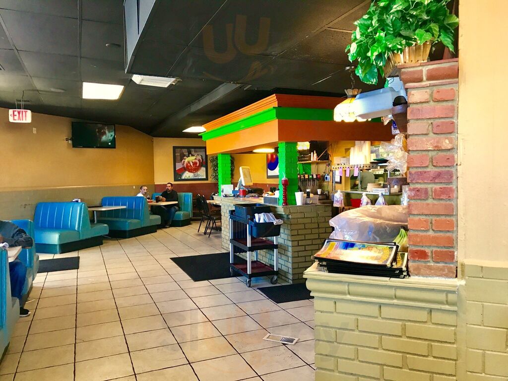 Mariscos Las Islitas #1