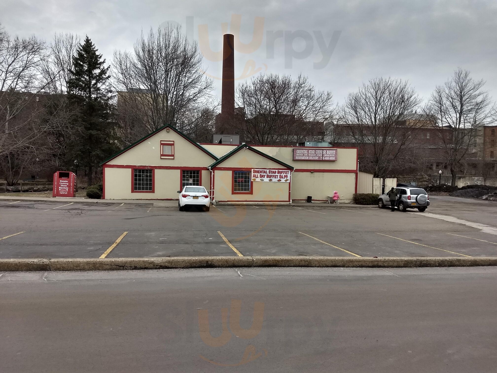 Oriental Star Buffet