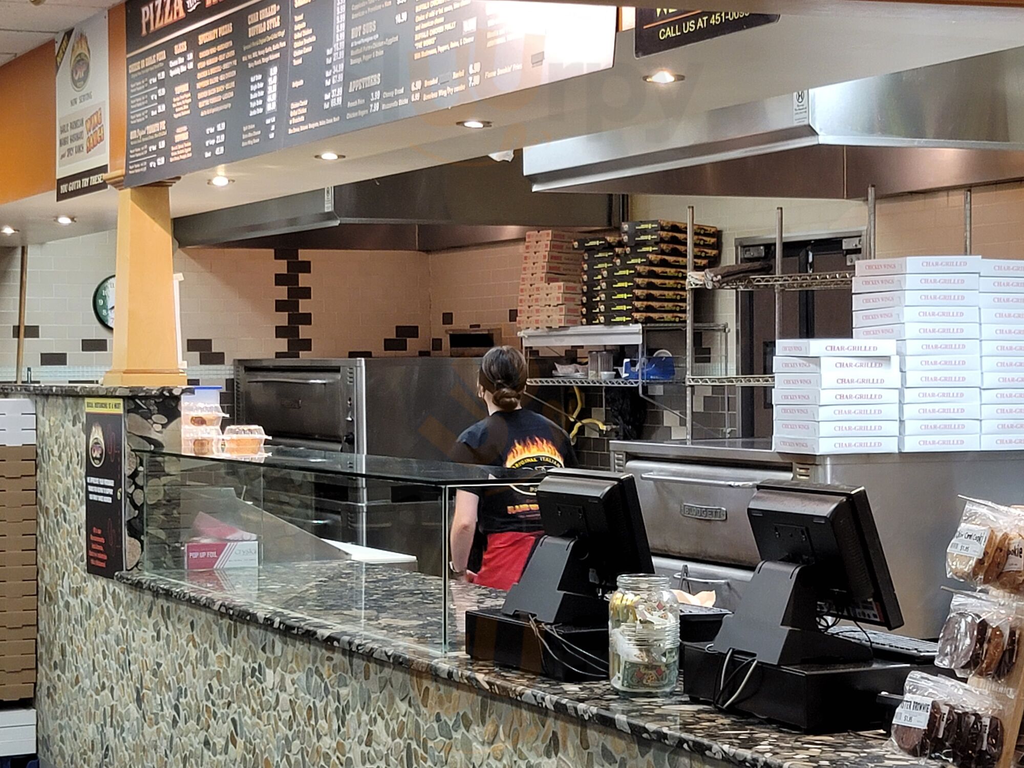 Original Italian Pizza