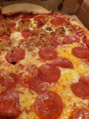 Original Italian Pizza