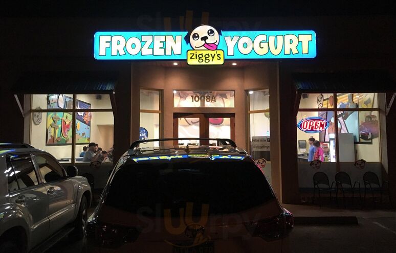 Ziggy's Frozen Yogurt