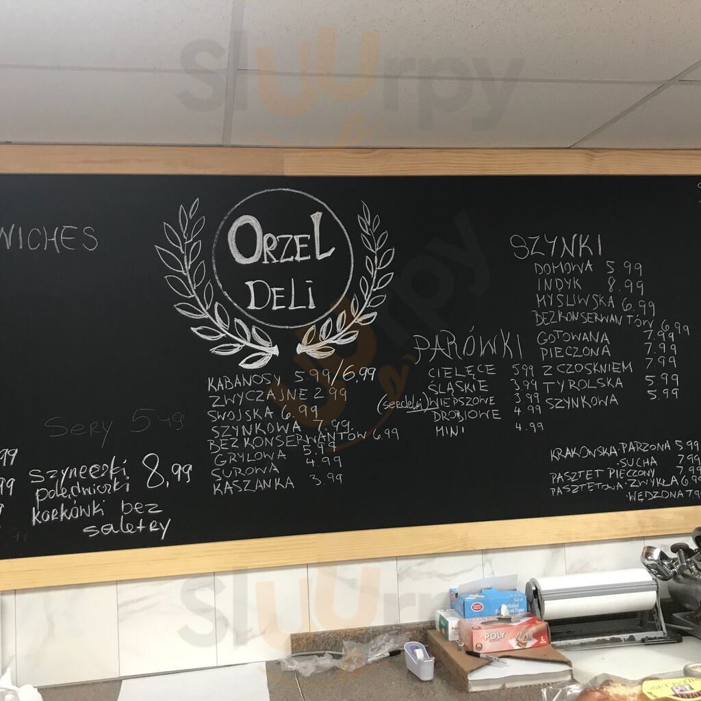 Orzel Deli
