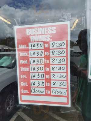 Chun's Bar-b-q House