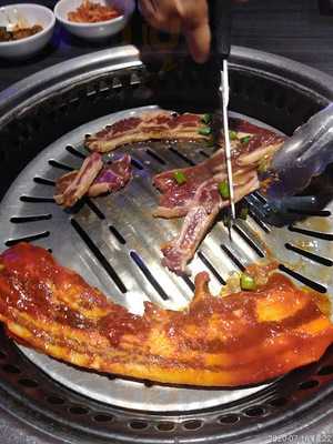 Chun's Bar-b-q House