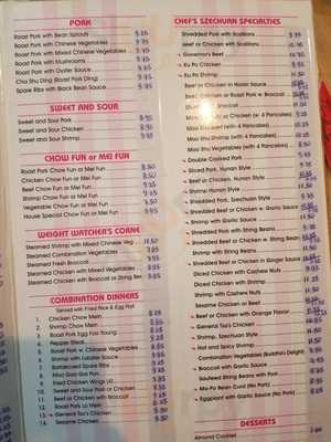 Kam Sheng Restaurant