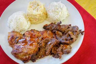 L&l Hawaiian Barbecue