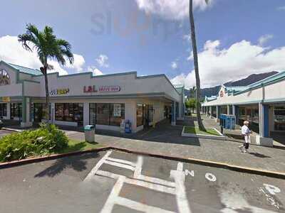 L&l Hawaiian Barbecue