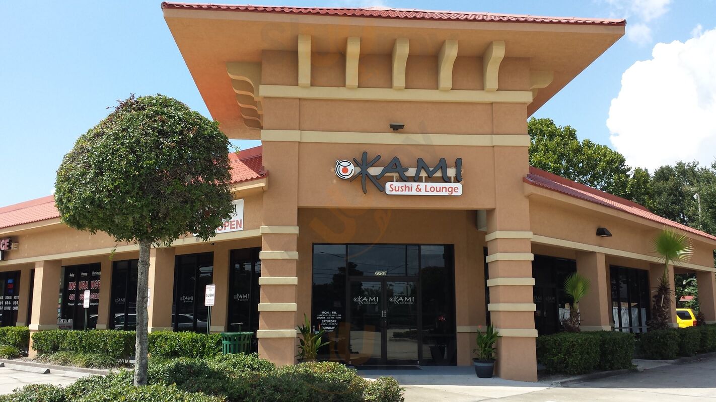 Kami Sushi & Lounge