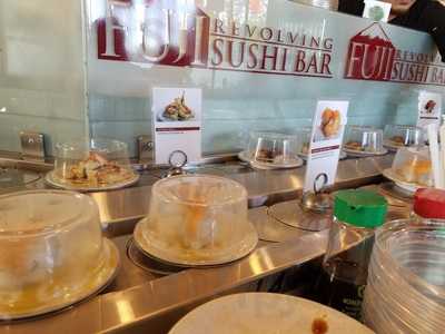 Fuji Revolving Sushi Bar