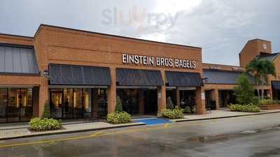 Einstein Bros. Bagels