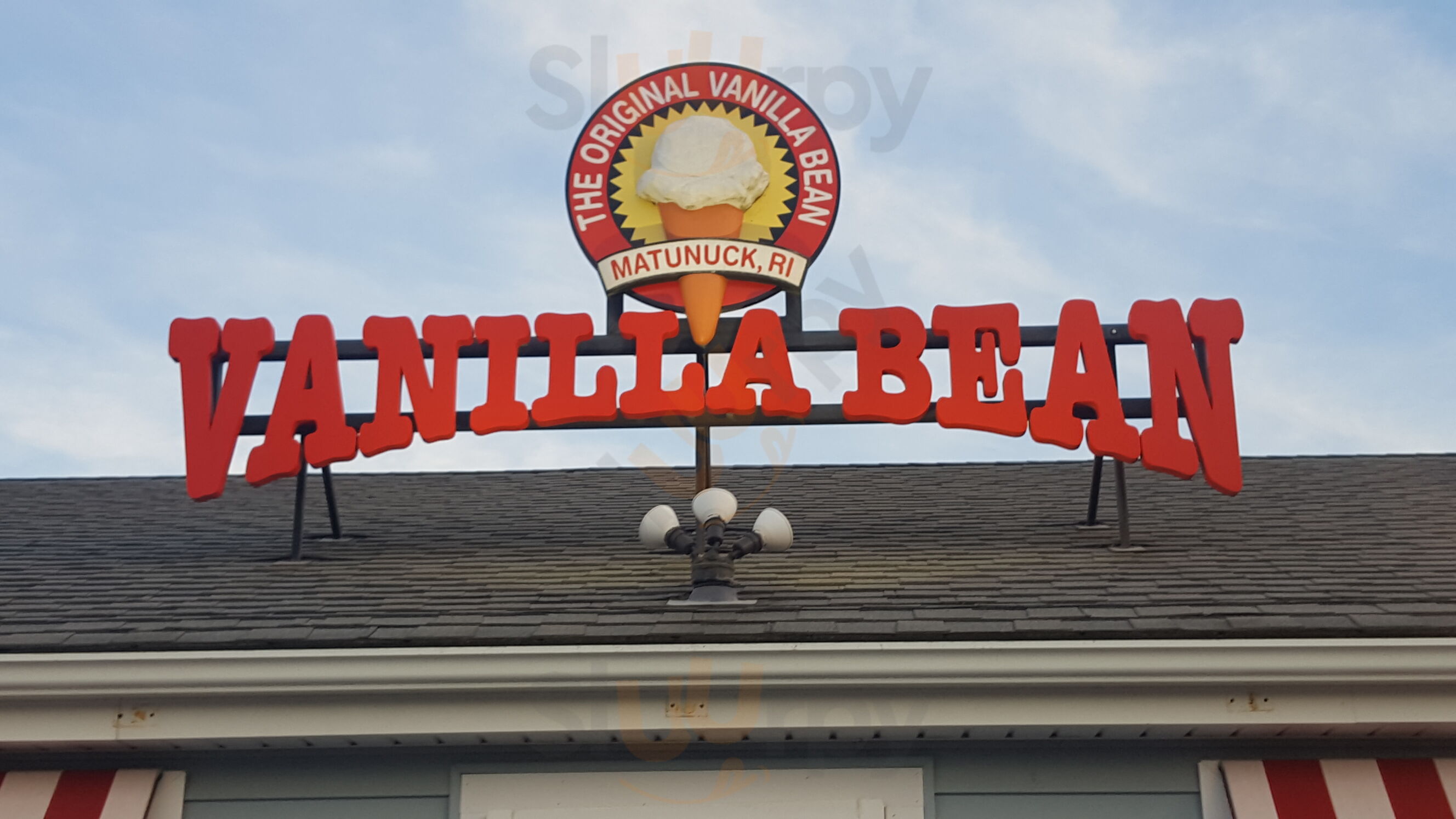 The Original Vanilla Bean