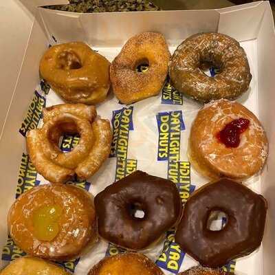 Daylight Donuts