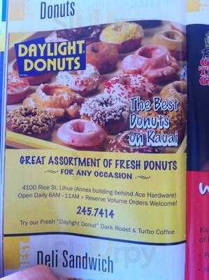 Daylight Donuts