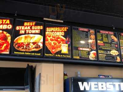 Salvatore's Old Fashioned Pizzeria