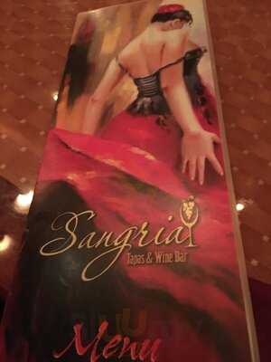 Sangria Tapas & Wine