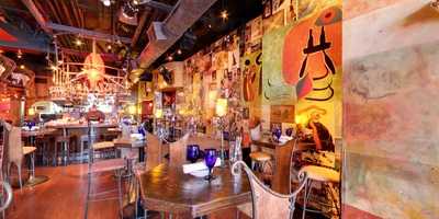 Sangria Tapas & Wine