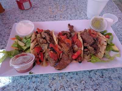 Overlook At The Beach