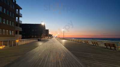 Overlook At The Beach