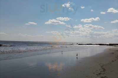 Overlook At The Beach