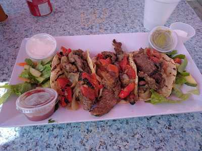 Overlook At The Beach