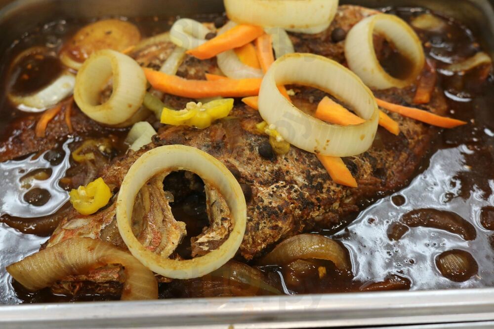 Golden Krust Caribbean Bakery & Grill