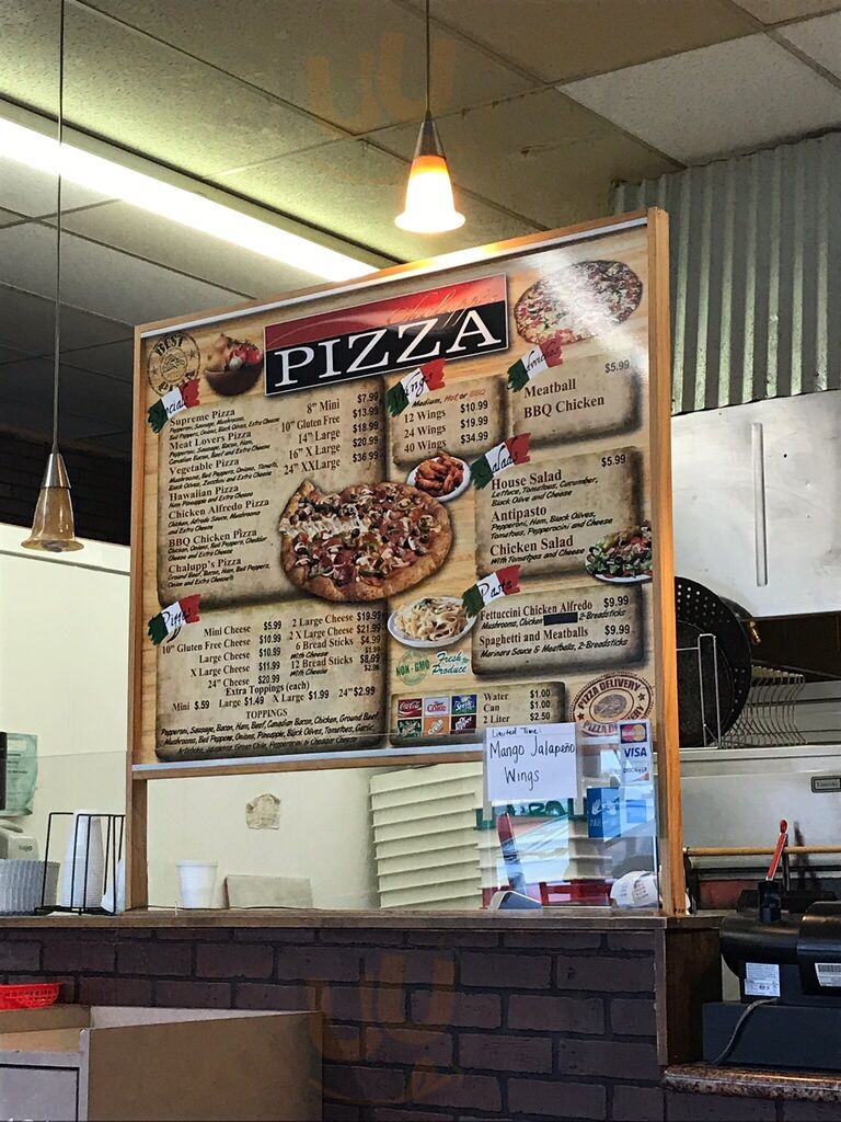 Chalupp's Pizza