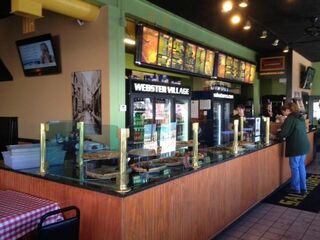 Salvatore's Old Fashioned Pizzeria