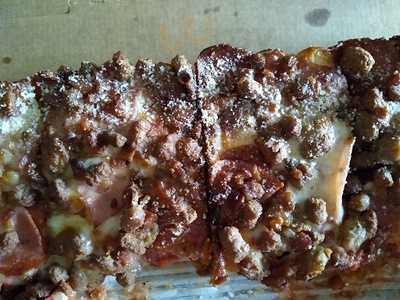 Geppetto's Pizza And Ribs