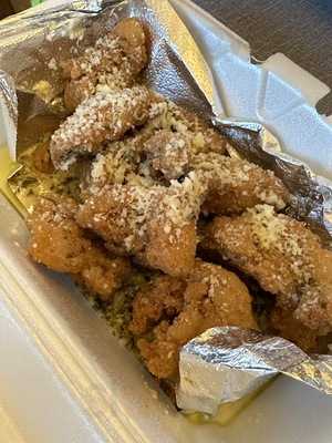 Geppetto's Pizza And Ribs