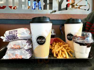 Mcdonald's