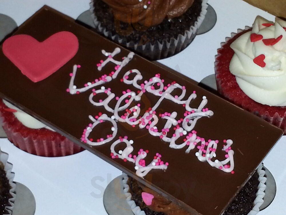 Hey Sugar Cupcakes