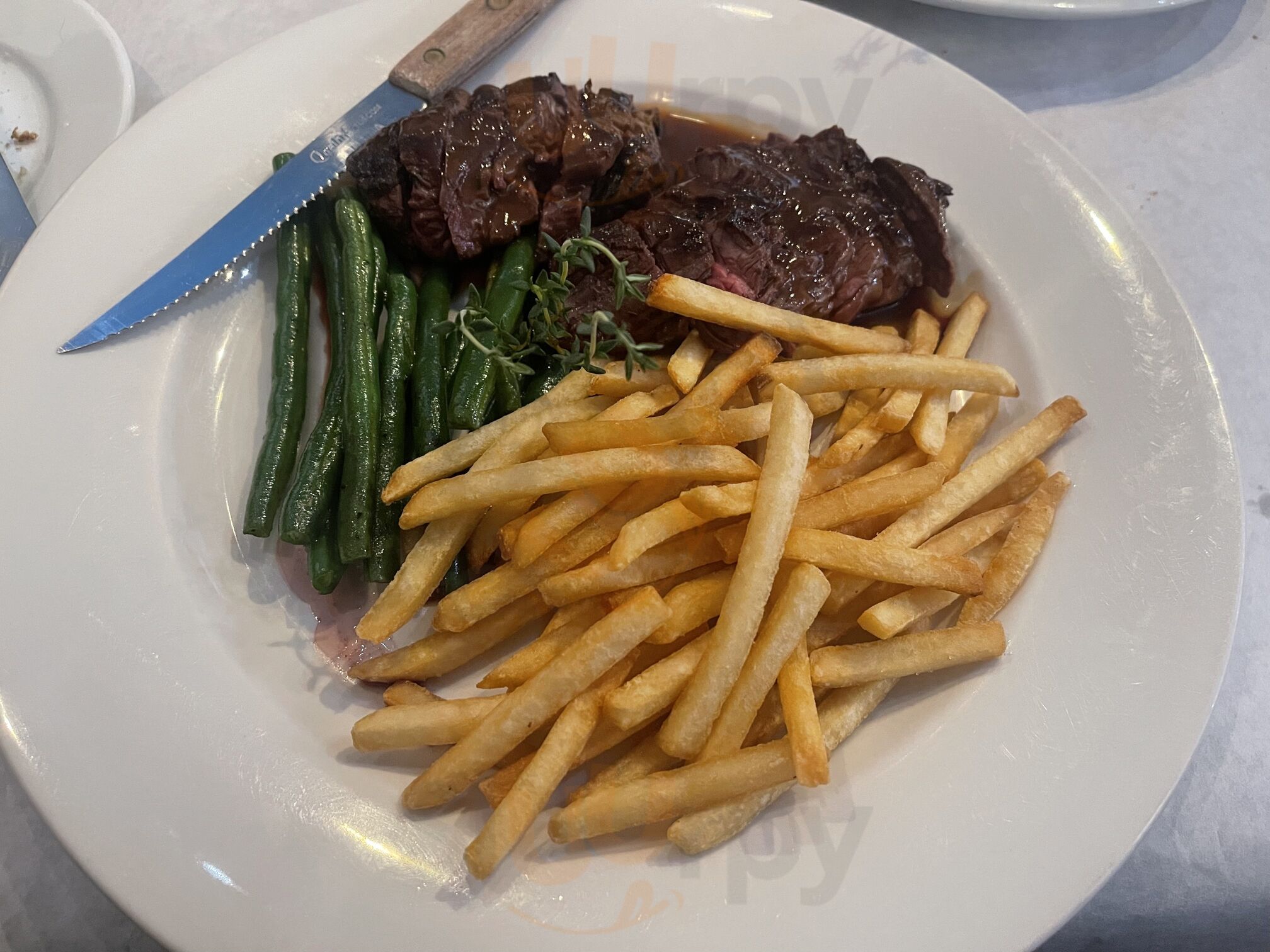 Bliss Steak House