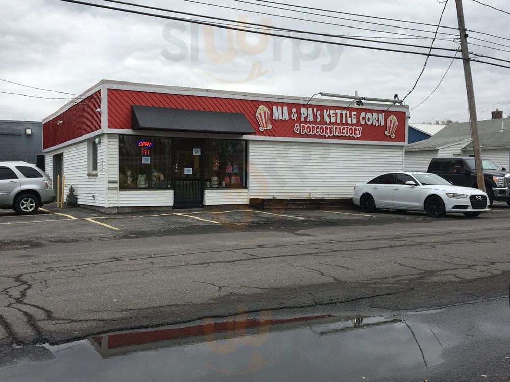 Ma & Pa's Kettle Corn And Popcorn Factory