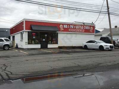 Ma & Pa's Kettle Corn And Popcorn Factory
