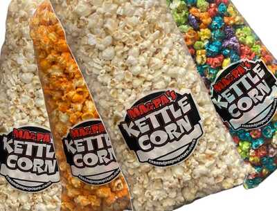 Ma & Pa's Kettle Corn And Popcorn Factory